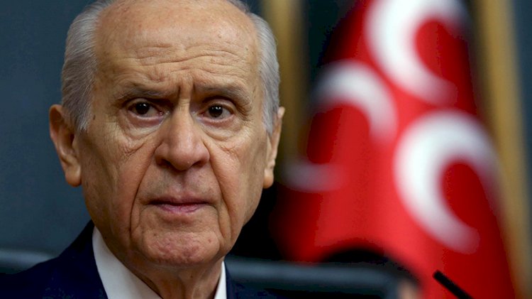 Bahçeli'den erken seçim açıklaması