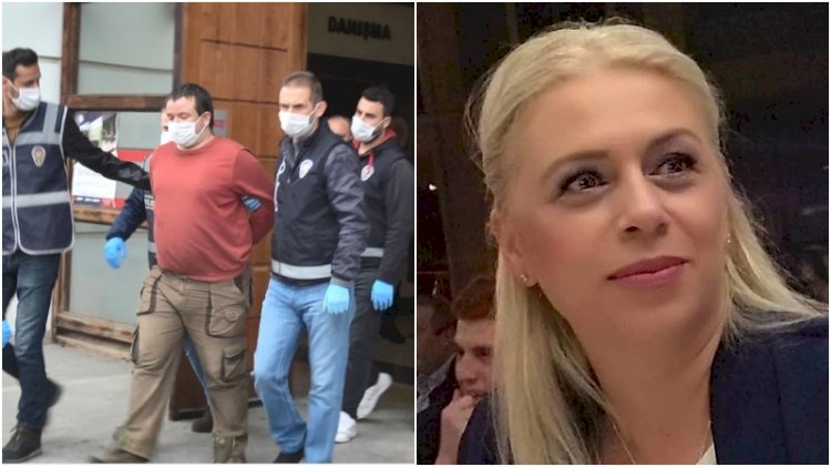Gamze'yi öldürüp, 'Başkasıyla paylaşamam' demiş