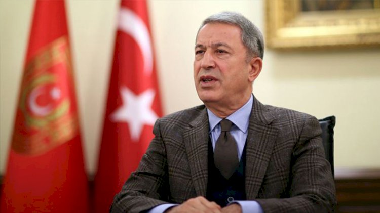 Hulusi Akar'dan diyalog çağrısı