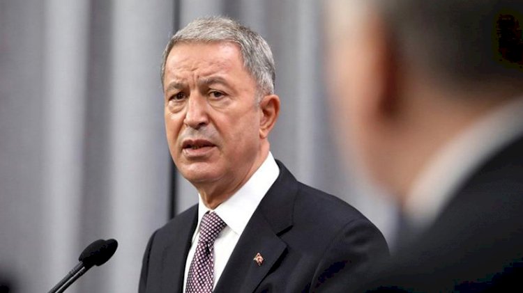 Akar ve TSK komuta kademesi Azerbaycan'a gitti