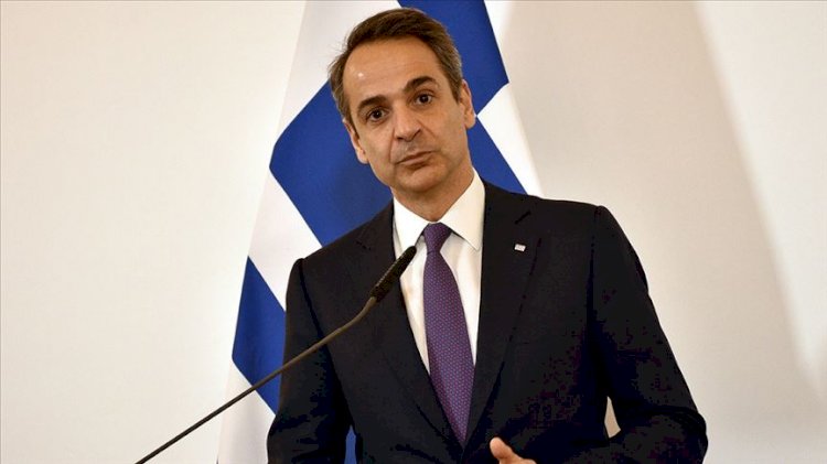 Yunan Başbakan'dan 'Türkiye-AB' itirafı