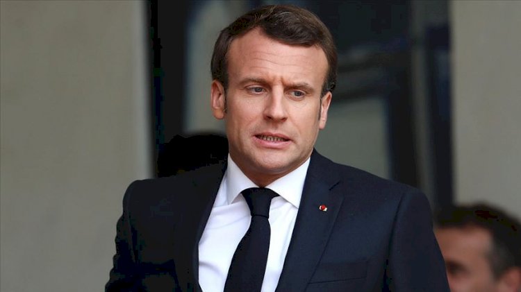 Macron’dan AB’ye ‘Schengen’ çağrısı