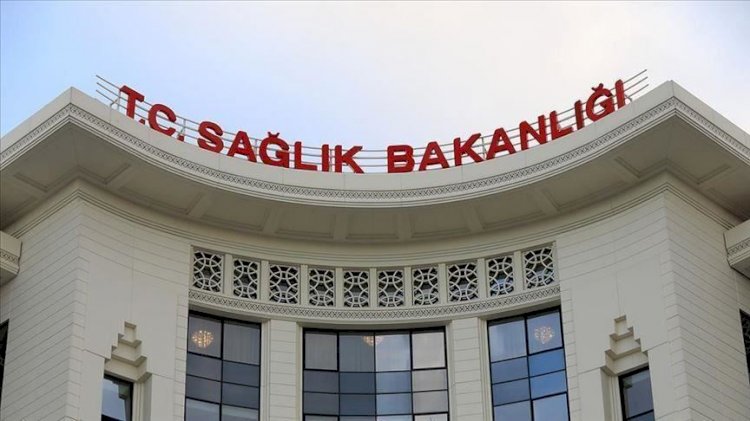 Türkiye'de bugünkü vaka sayısı açıklandı