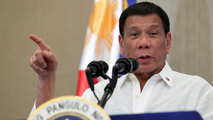 Filipinler saray sözcüsü: Devlet Başkanı Duterte, Rusya'nın Koronavirüs aşısı için kobay faresi olacak