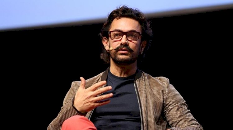 Aamir Khan İstanbul'da