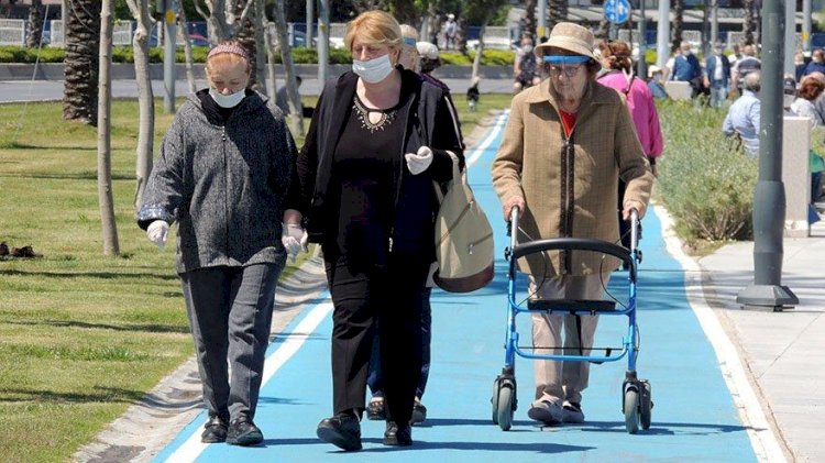 Valilik açıkladı... 65 yaş üstüne sokağa çıkma kısıtlaması