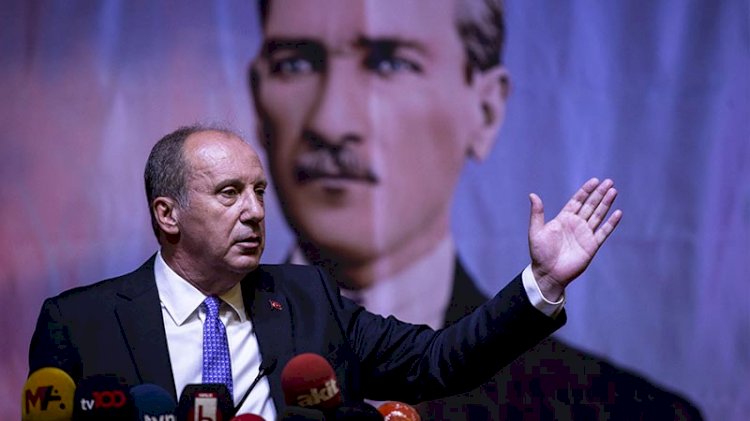 Muharrem İnce: 4 Eylül'de hareketi başlatacağız