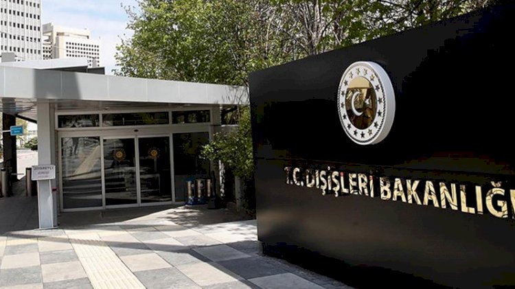 İsveç'te Kur'an-ı Kerim yakılmasına Dışişleri'nden kınama
