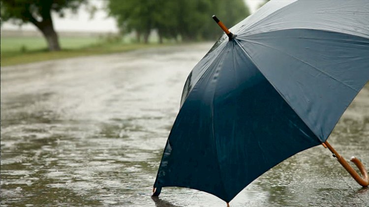 Meteoroloji uyardı: Kuvvetli yağış geliyor...