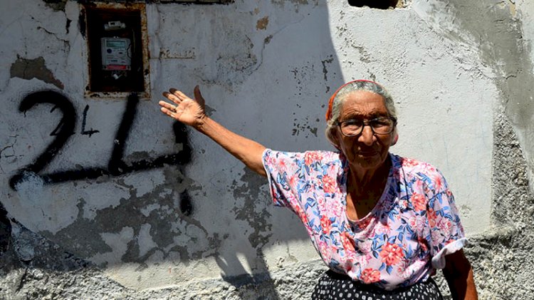 Kiracısı kaçak elektrik ve su kullanan 79 yaşındaki kadına 10 ay hapis