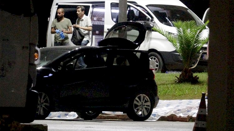 Günlerdir aranan iş insanı otomobilinin bagajında ölü bulundu