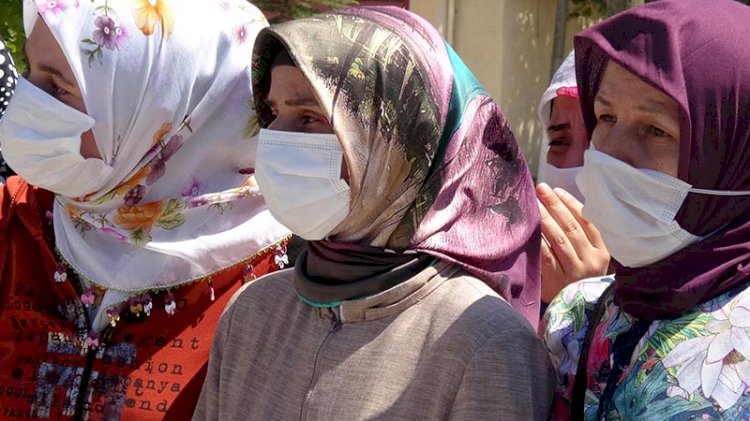 İki çocuğu yanarak can veren Fatma hemşire, hastanede kreş olmadığı için çocuklarını komşuya bırakmış!