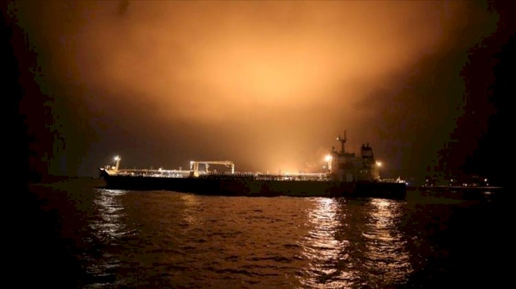 ABD yönetimi, İran'dan Venezuela'ya petrol taşıyan 4 tankere el konulduğunu doğruladı