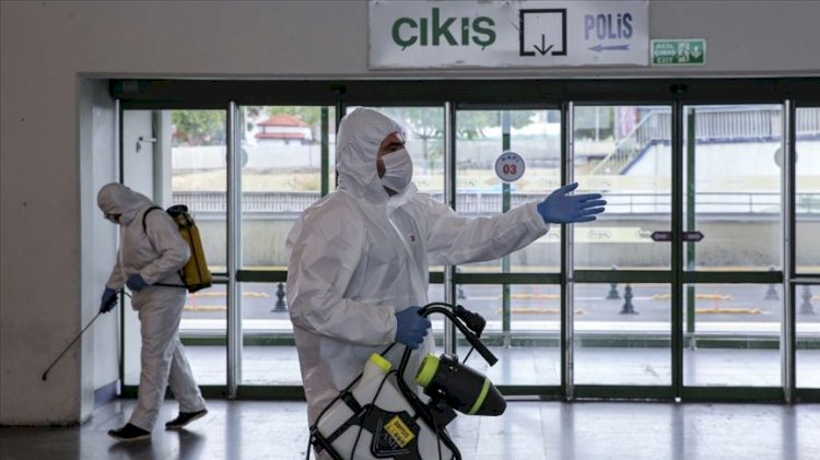 Türkiye'de günün koronavirüs verileri açıklandı