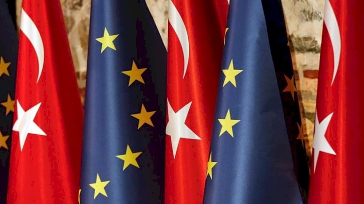 Türkiye'den AB'ye tepki: Reddediyoruz!