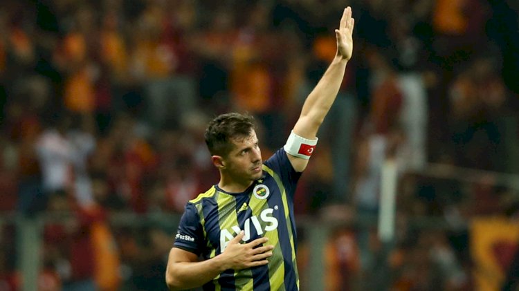 Emre Belözoğlu noktayı koydu