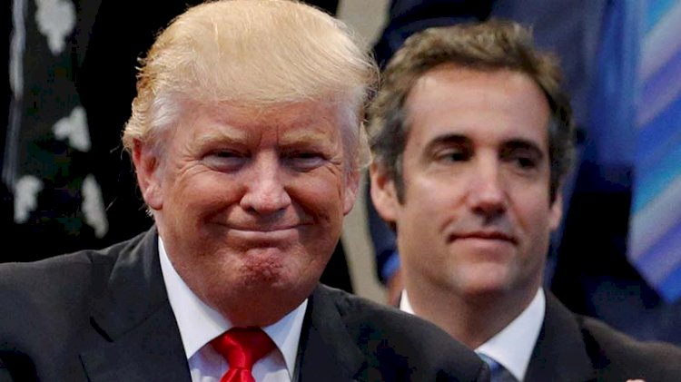 Trump’ın eski avukatından ağır suçlamalar: Gizli bir sevgilisini susturmak için…