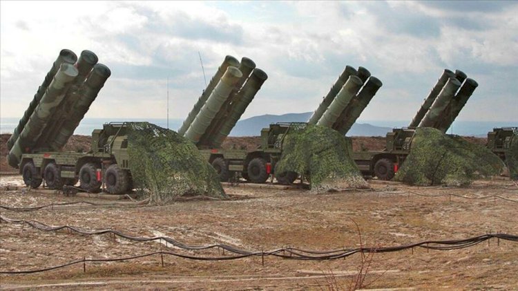 Yunanistan'dan S-400 açıklaması