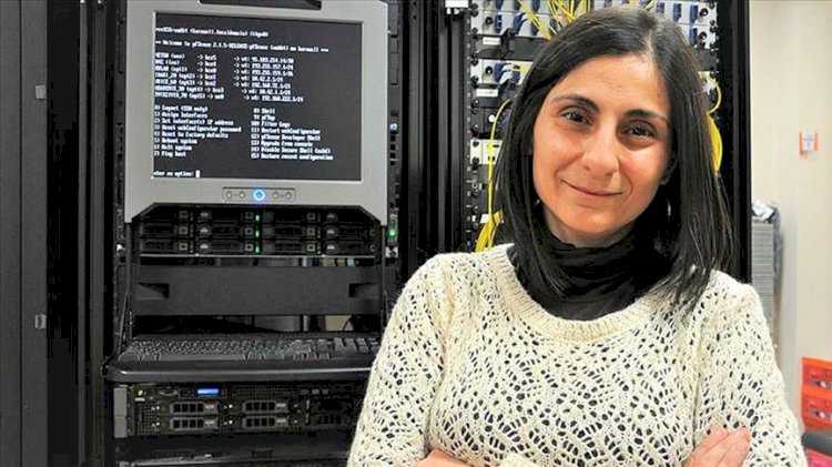 Prof. Dr. Ayben Karasu Uysal CERN'de Türkiye'nin gururu oldu
