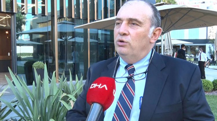 Bilim Kurulu Üyesi Ateş Kara'dan 'aşı' açıklaması