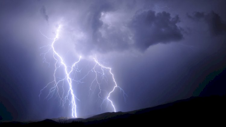 Meteoroloji Genel Müdürlüğünden kuvvetli sağanak uyarısı!