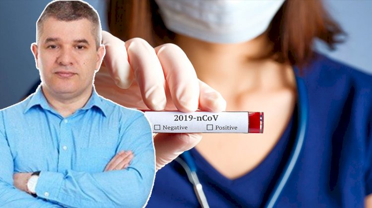 Bulgaristan’da koronadan öldü denilen Türk doktor, Türkiye’de tedavideymiş
