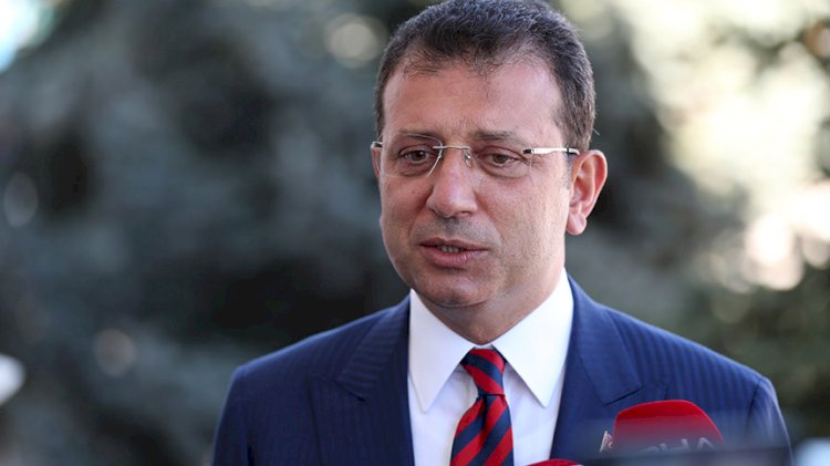 Ekrem İmamoğlu'ndan soruşturma açıklaması