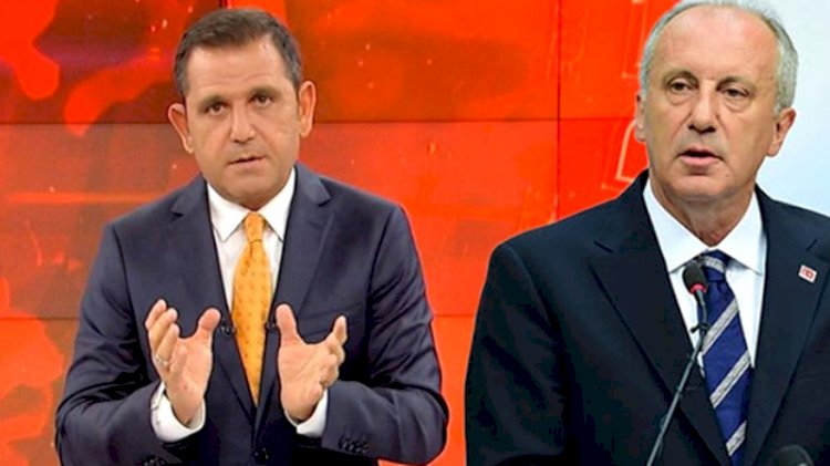 Fatih Portakal’dan CHP’ye 'Muharrem İnce' sitemi