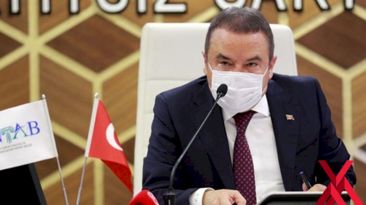 Antalya Büyükşehir Belediyesi'nden Muhittin Böcek'in sağlık durumuyla ilgili açıklama