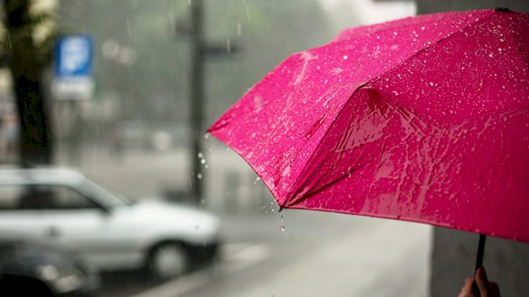 Meteorolojiden 'sağanak' uyarısı!