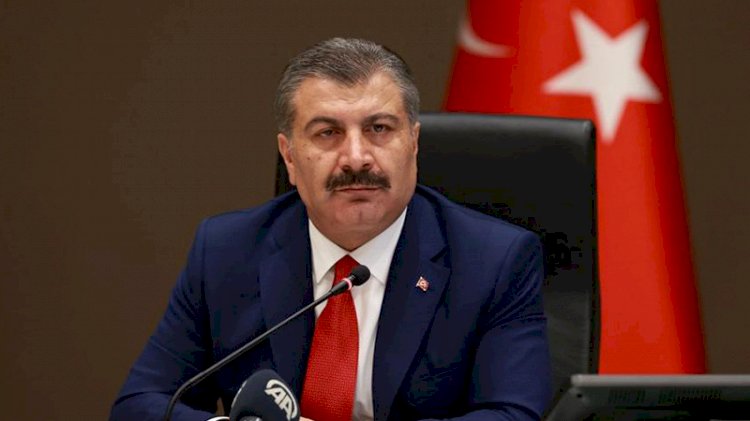 Sağlık Bakanı Koca: Temaslı taramasında daha etkiniz