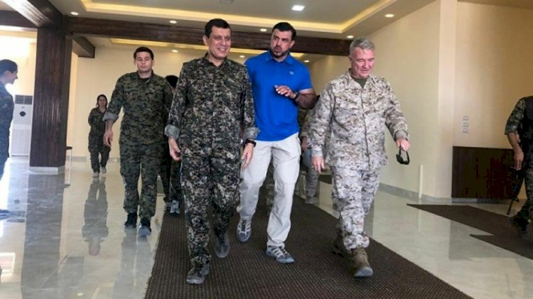 'PKK ile YPG arasında petrol kavgası çıktı'