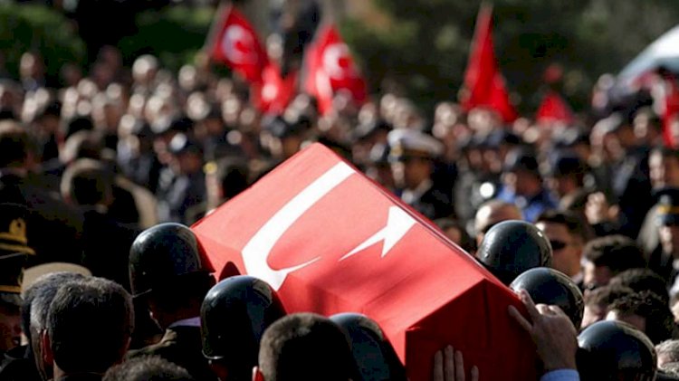 Milli Savunma Bakanlığı acı haberi duyurdu! 1 asker şehit