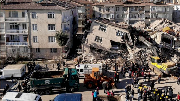 Türkiye’de bu yıl 21 bini aşkın deprem meydana geldi