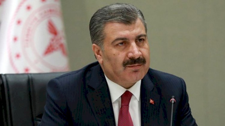 Bakan Koca'dan mavi illere uyarı!