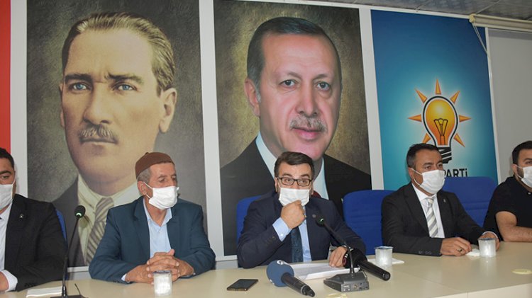 HDP’den istifa eden 2 belediye başkanı AKP'ye geçti