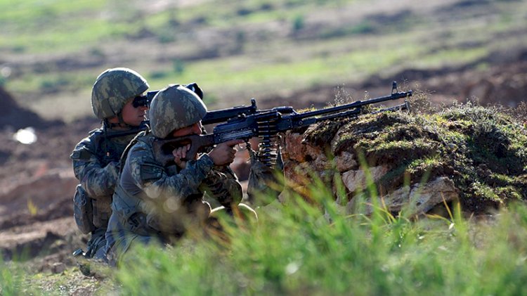 MSB duyurdu: 10 PKK/YPG’li terörist daha gözaltına alındı