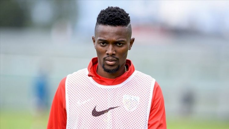 Beşiktaş, Bernard Mensah'ı kadrosuna kattı
