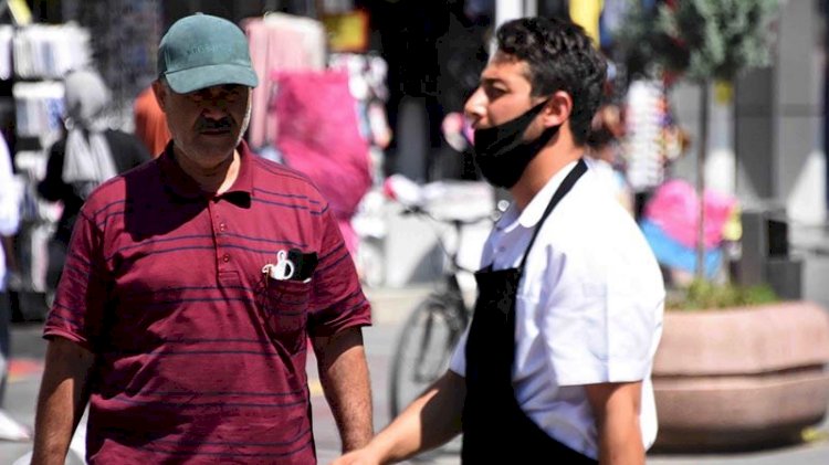 'Testi pozitif olup işe giden insanlar var'