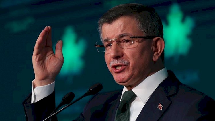 Davutoğlu'ndan Erdoğan'a televizyon çağrısı