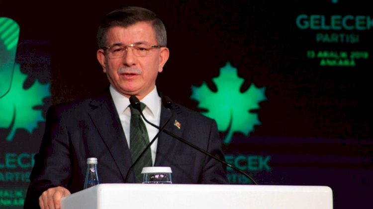 Ahmet Davutoğlu koronaya yakalandı