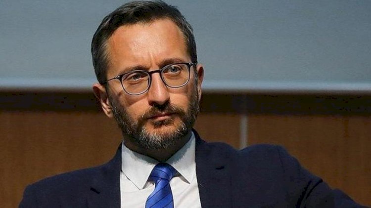 Altun'dan Charlie Hebdo'nun karikatürüne sert tepki