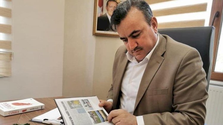 Konya'da koronavirüse yakalanan Çumra Belediye Başkanı Halit Oflaz hayatını kaybetti