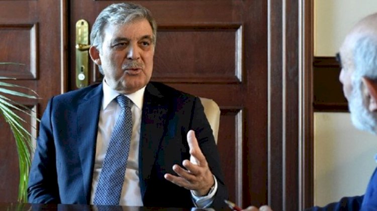 Abdullah Gül'den adaylık tartışmasına ilk yorum