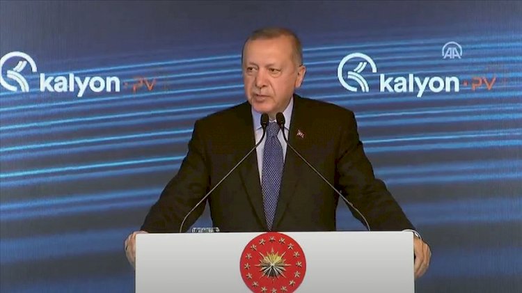Erdoğan: Cuma günü vereceğimiz müjdeyle Türkiye'de yeni bir dönem başlayacak