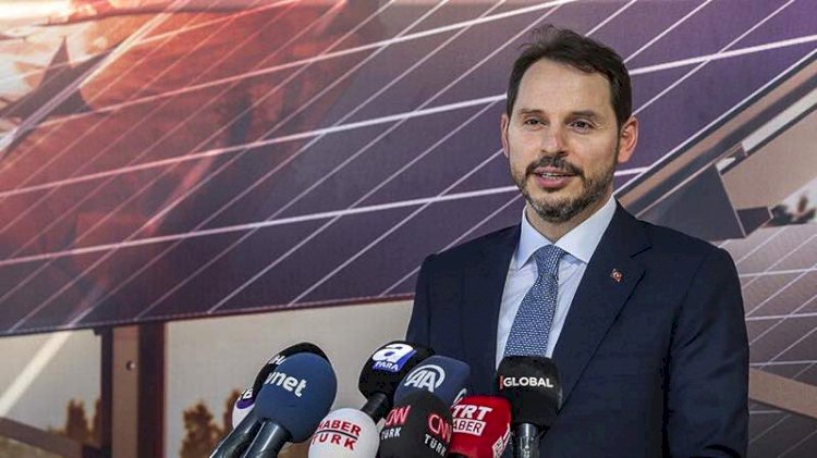 Berat Albayrak Instagram hesabını kapattı