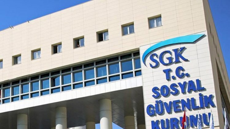 SGK’da bütçe açığı büyüyor