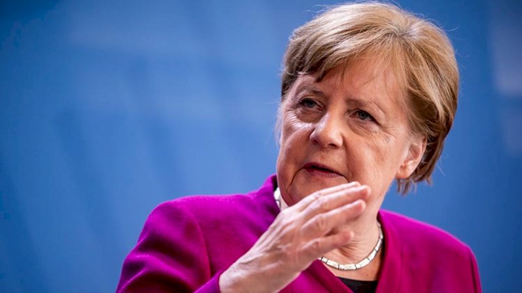 Merkel’den ABD’ye yaptırım tepkisi