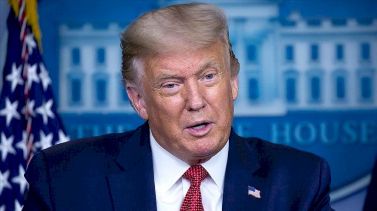 Trump, koronavirüs aşısı için tarih verdi