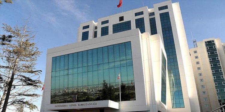 Jandarma Genel Komutanligi Ndan Musa Orhan Aciklamasi Veryansintv